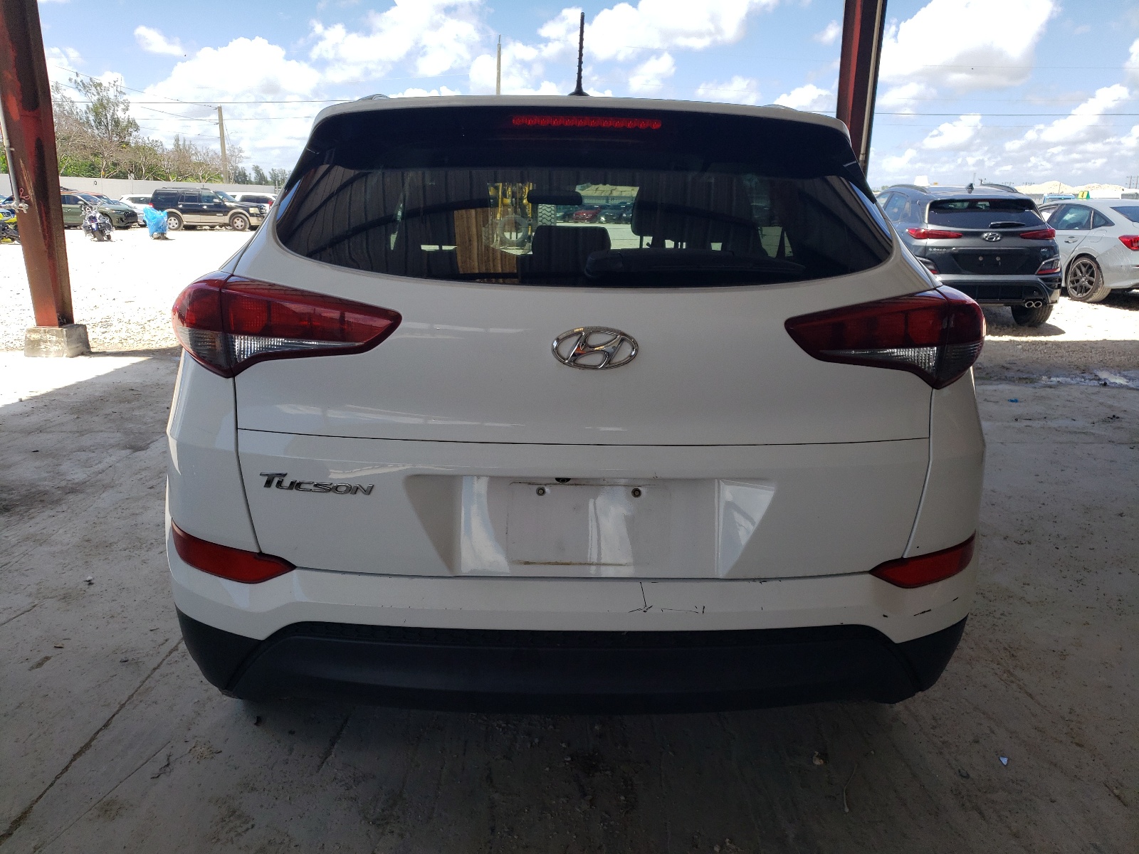 KM8J33A43GU138760 2016 Hyundai Tucson Limited