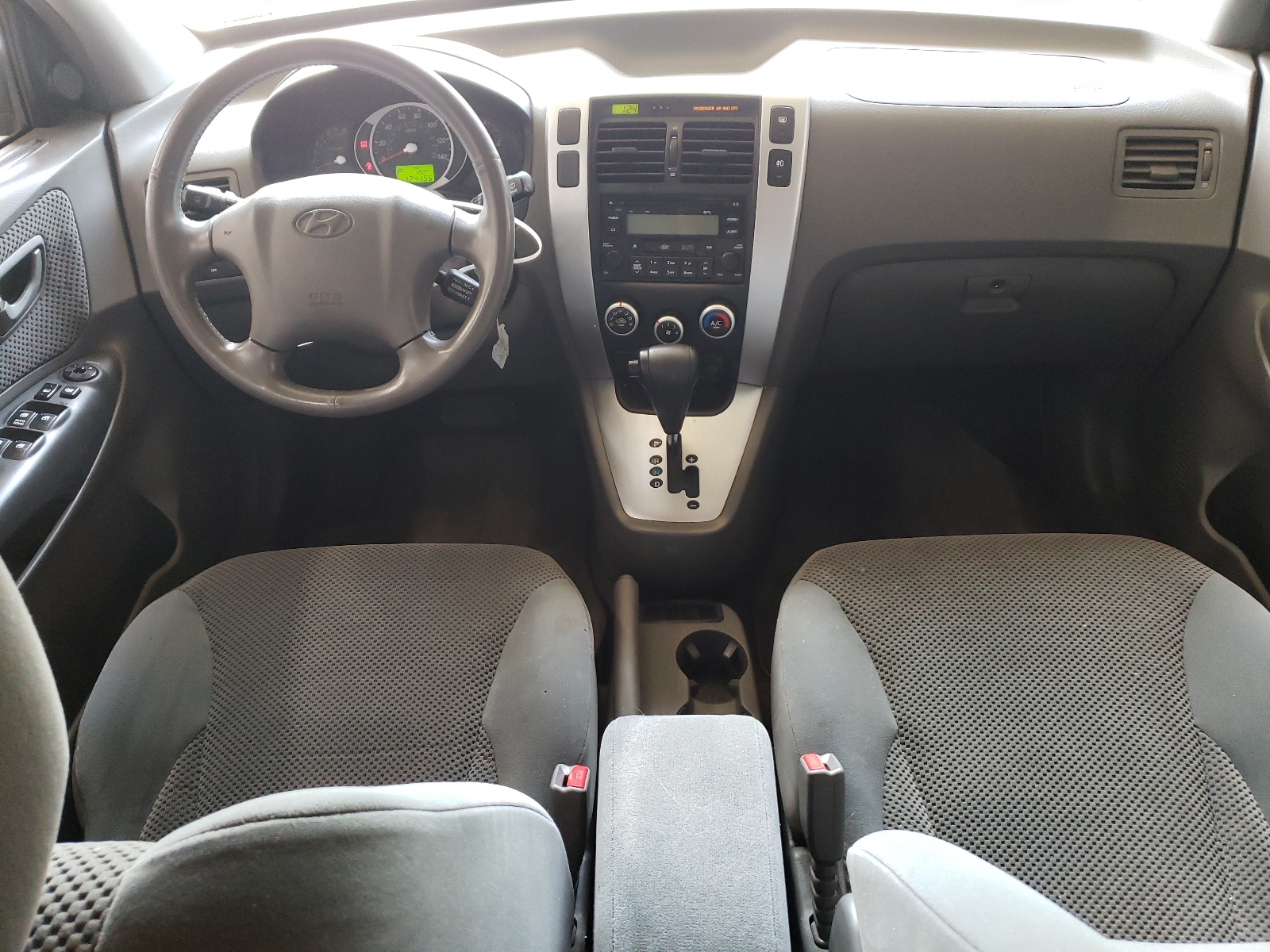 KM8JN72D57U606732 2007 Hyundai Tucson Se