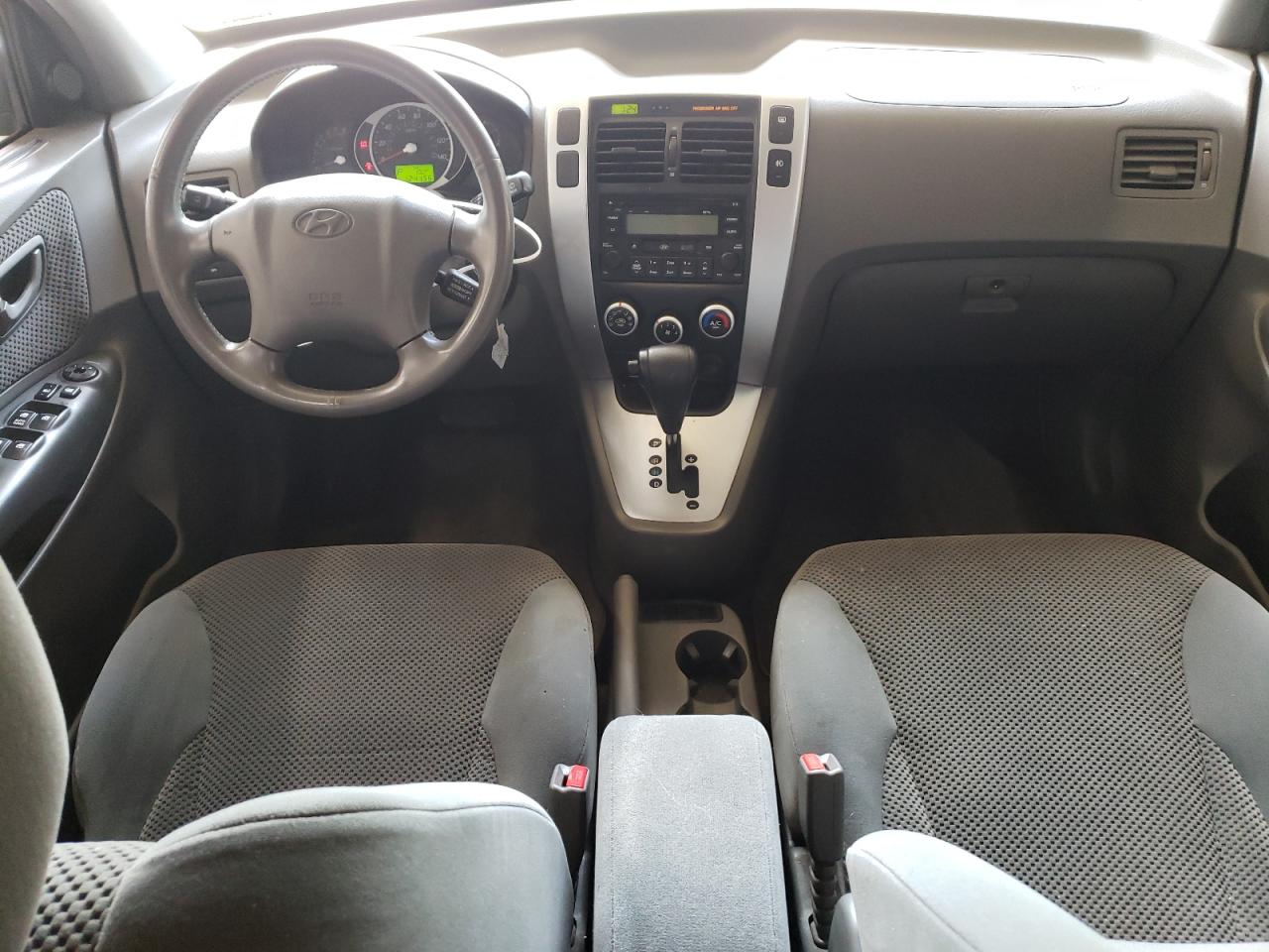 2007 Hyundai Tucson Se VIN: KM8JN72D57U606732 Lot: 63260984