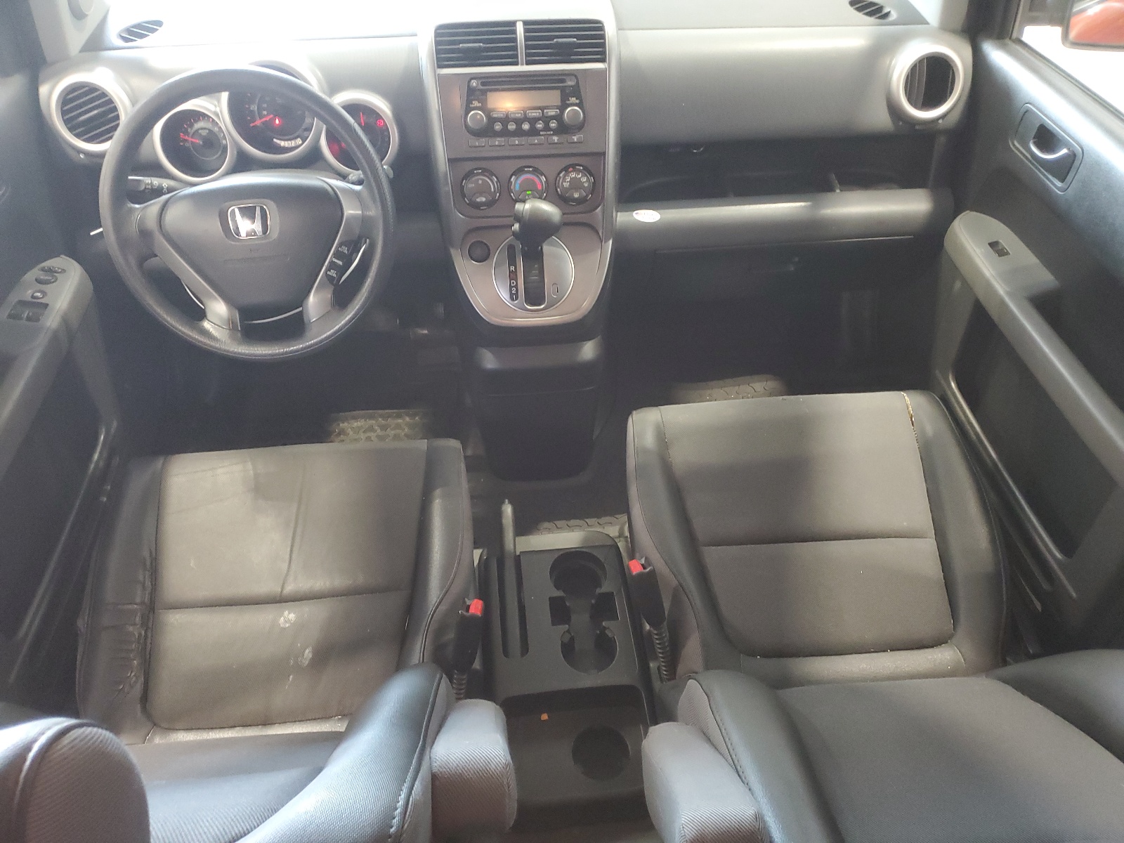 5J6YH28645L031624 2005 Honda Element Ex