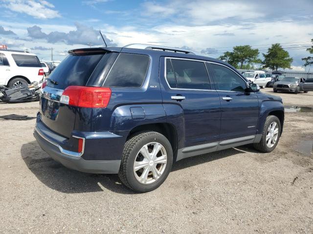  GMC TERRAIN 2017 Blue