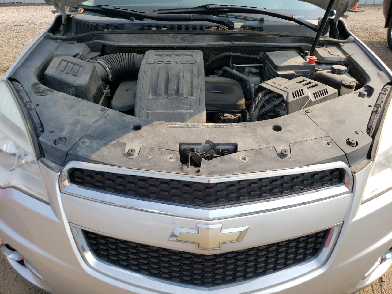 2014 Chevrolet Equinox Lt VIN: 1GNFLGEKXEZ117180 Lot: 64398104