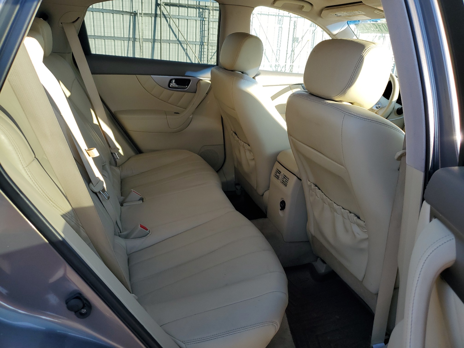 JN8CS1MW5EM412222 2014 Infiniti Qx70