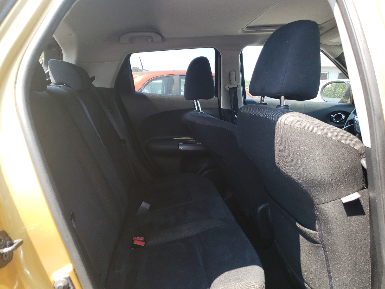 JN8AF5MV1ET359230 2014 Nissan Juke S