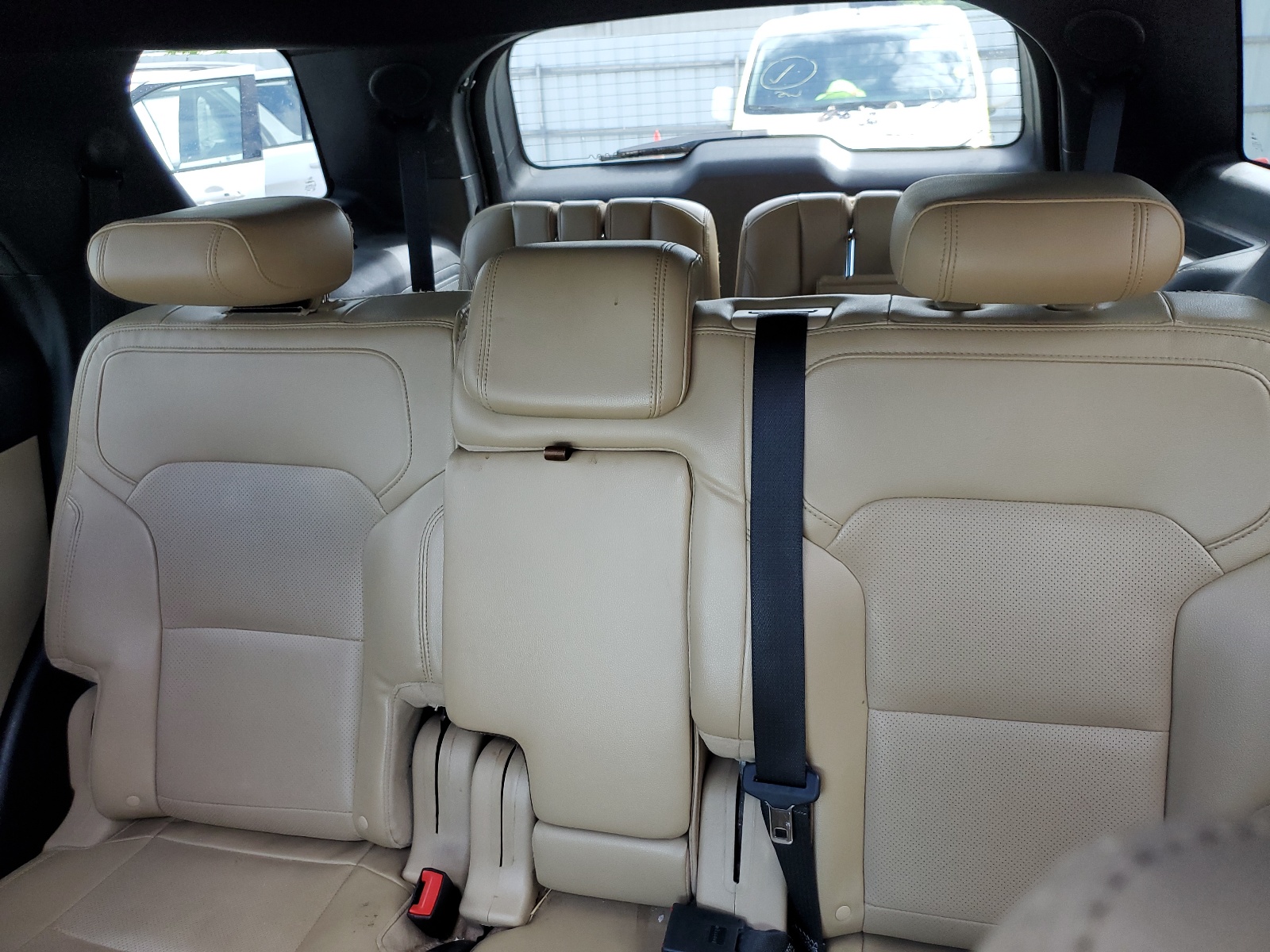 1FM5K7F85GGA10574 2016 Ford Explorer Limited