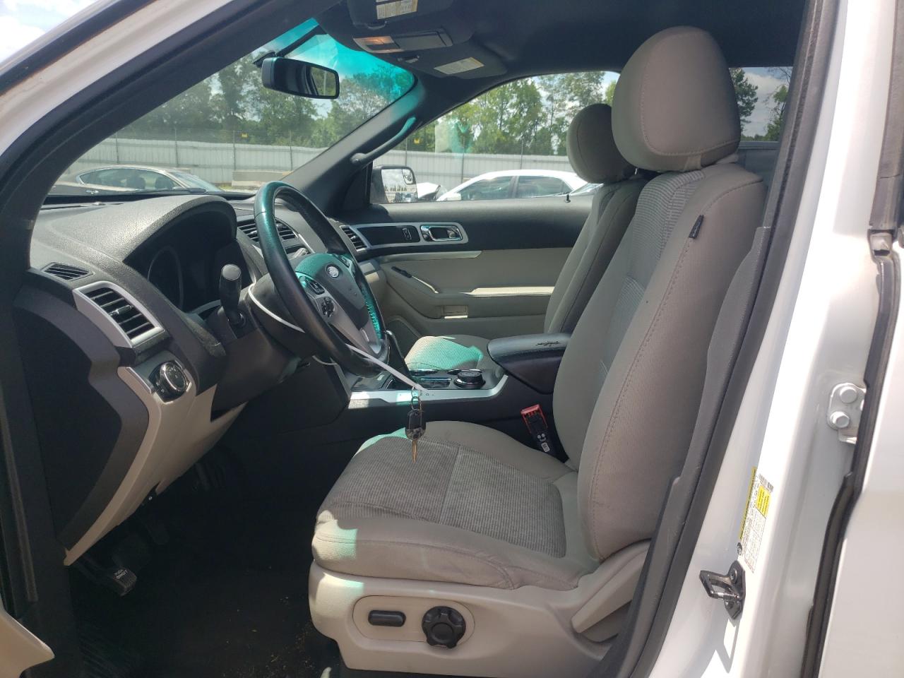 2013 Ford Explorer Xlt VIN: 1FM5K8D81DGA99743 Lot: 61607004