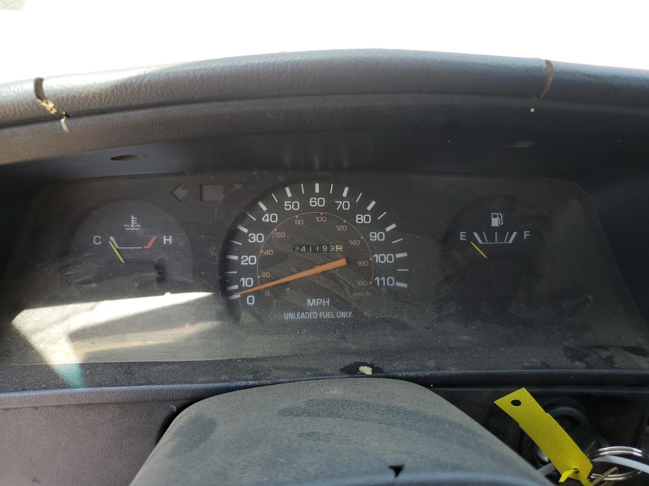 1989 Toyota Pickup 1/2 Ton Short Wheelbase Dlx VIN: JT4RN81P8K0006747 Lot: 60760834