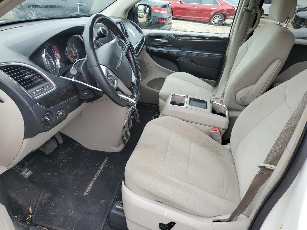 2012 Chrysler Town & Country Touring VIN: 2C4RC1BG1CR175687 Lot: 61765714