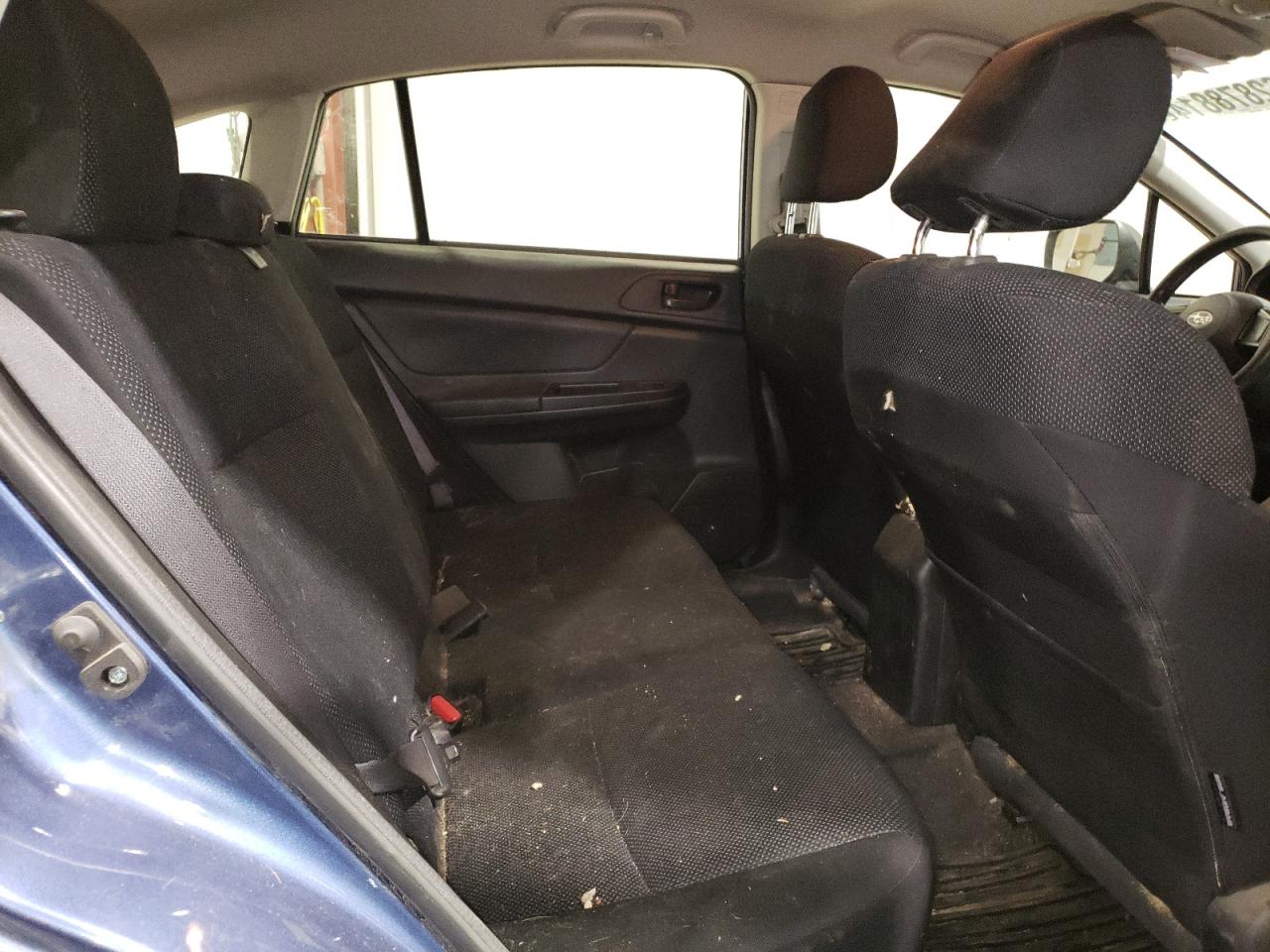 2013 Subaru Impreza VIN: JF1GPAA66DG876092 Lot: 62878814