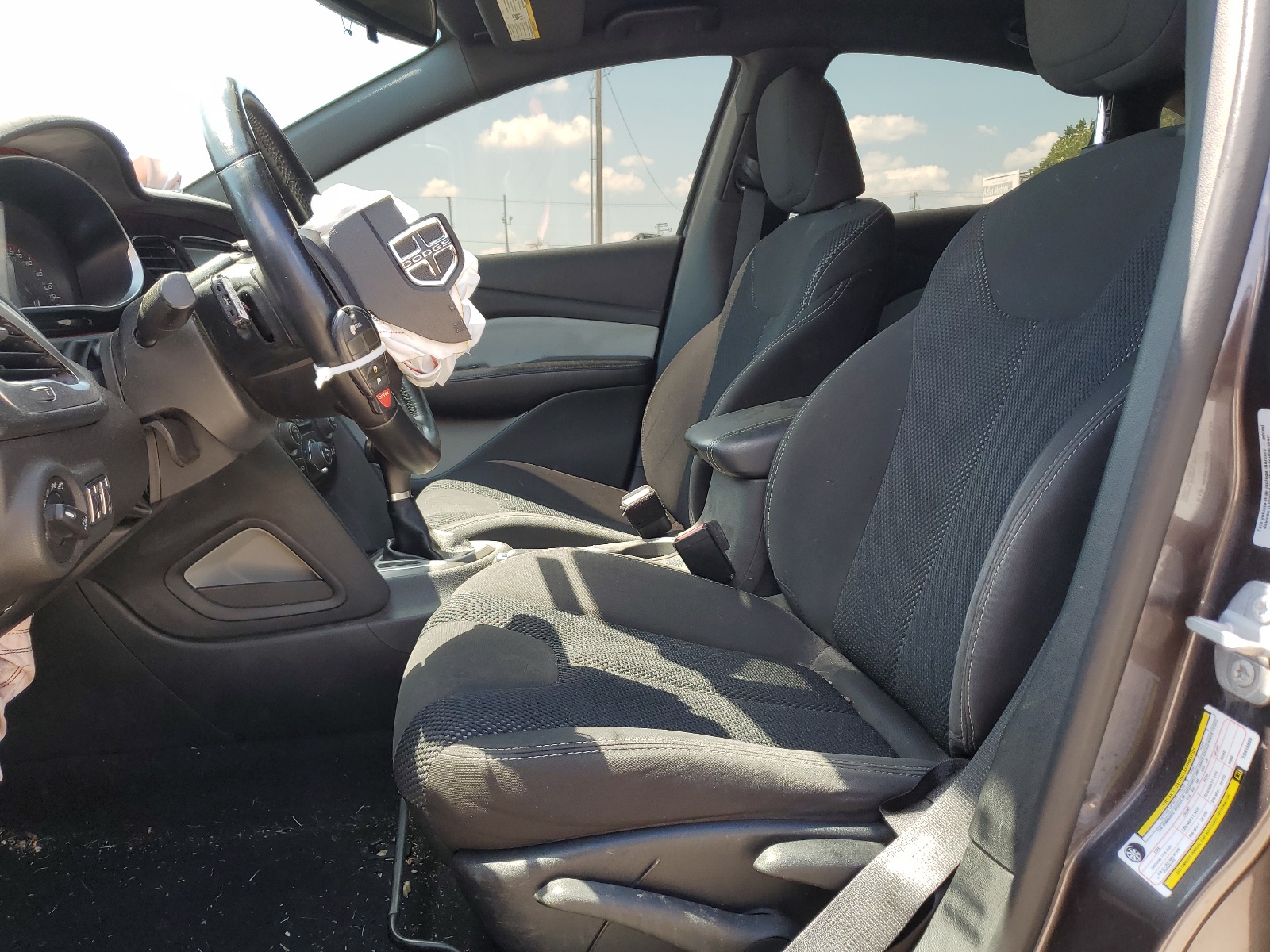 1C3CDFBB2FD410839 2015 Dodge Dart Sxt