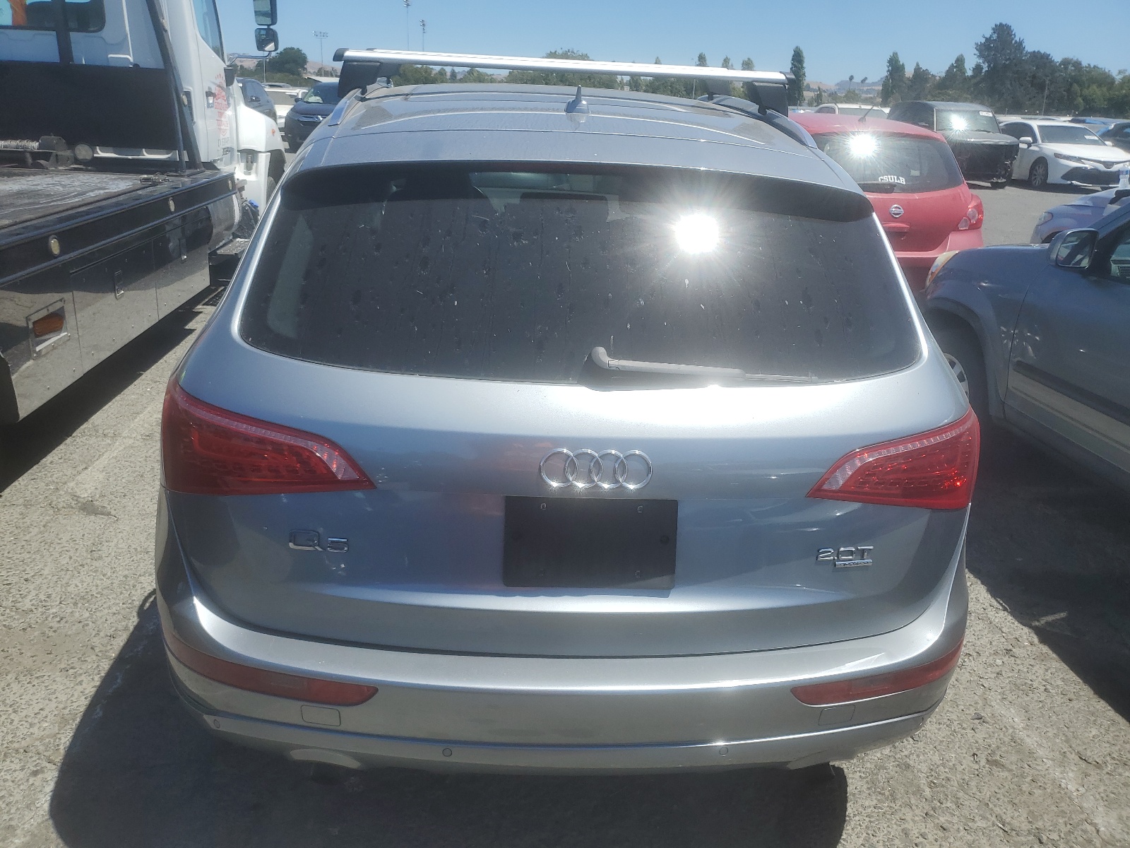 WA1LFAFP1BA069146 2011 Audi Q5 Premium Plus