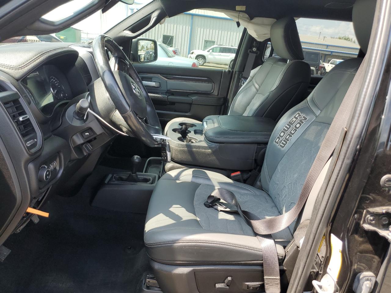 2019 Ram 2500 Powerwagon VIN: 3C6TR5EJ3KG653462 Lot: 64498354