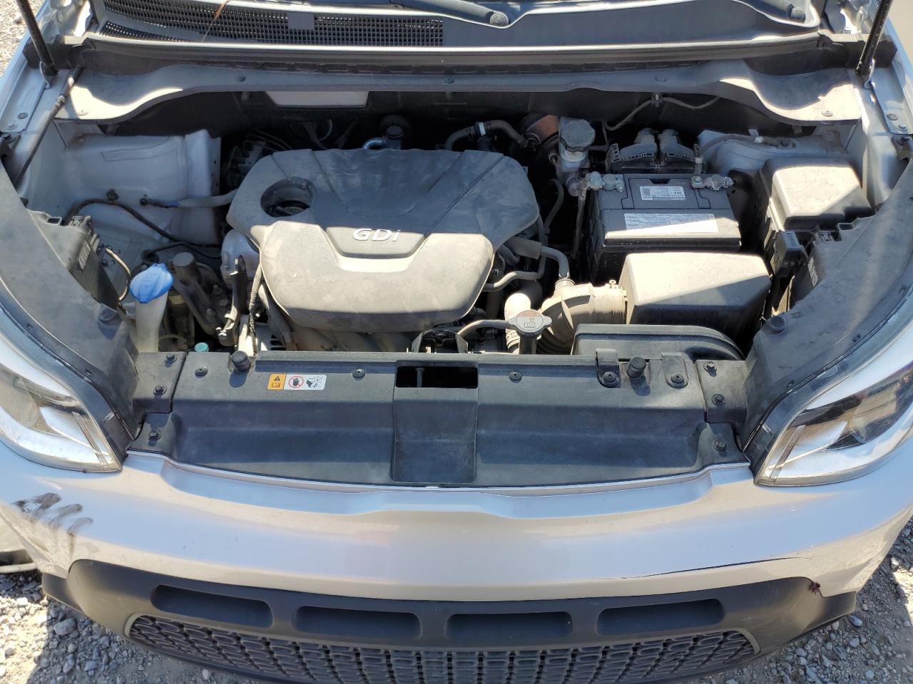 2015 Kia Soul VIN: KNDJN2A22F7778642 Lot: 62155484