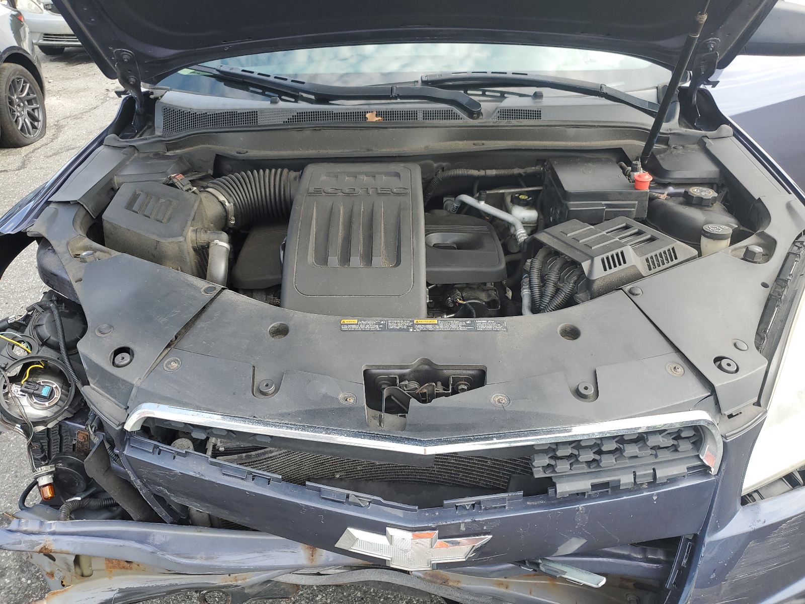 2GNFLCEK6D6210426 2013 Chevrolet Equinox Ls