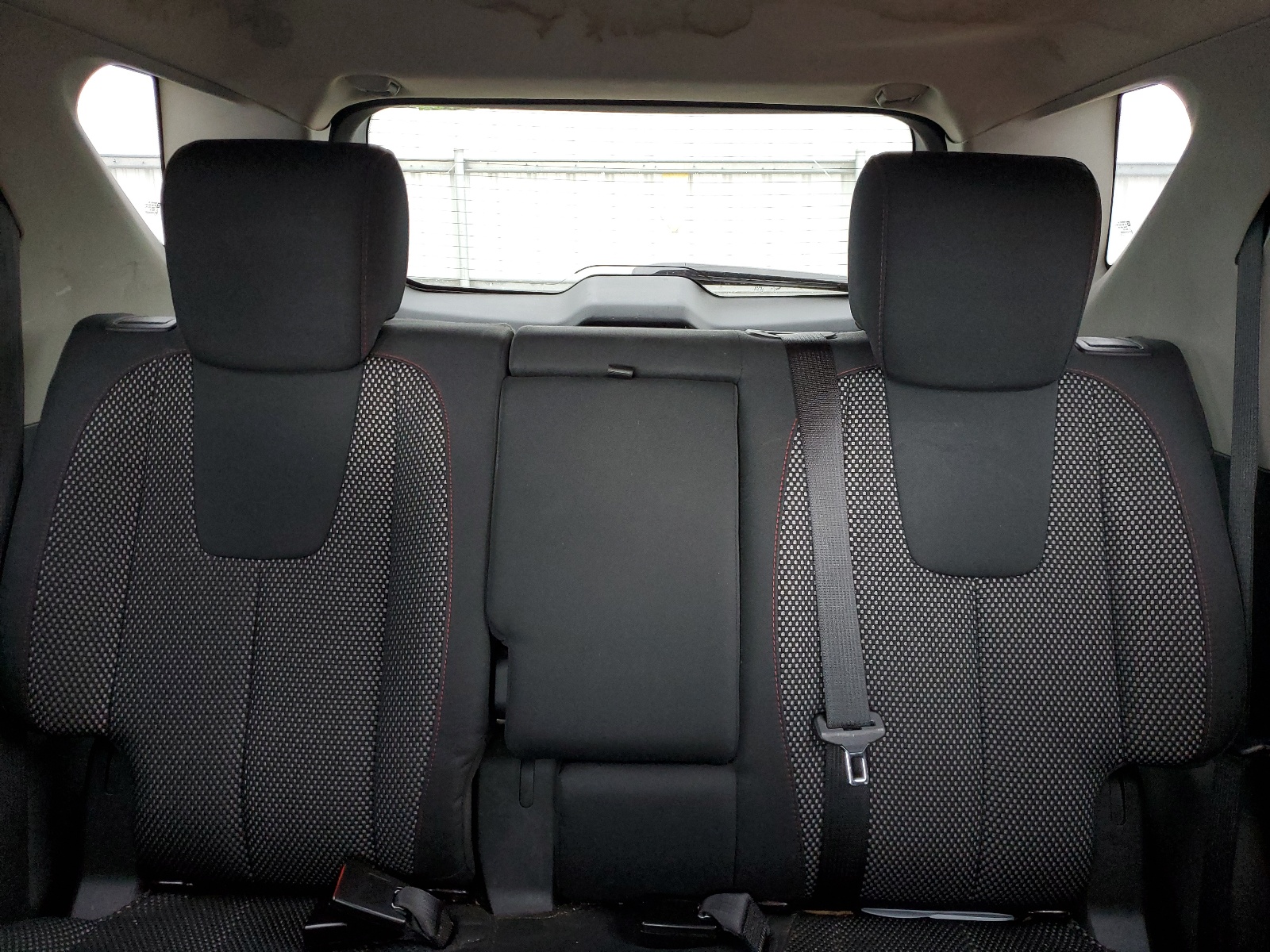 2CNALPEC3B6360487 2011 Chevrolet Equinox Lt