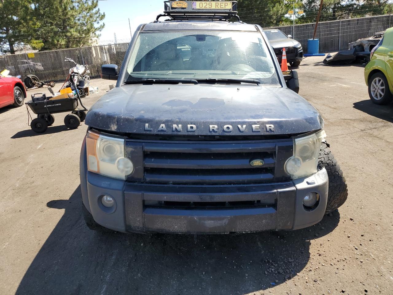 2006 Land Rover LR3 - Image 5