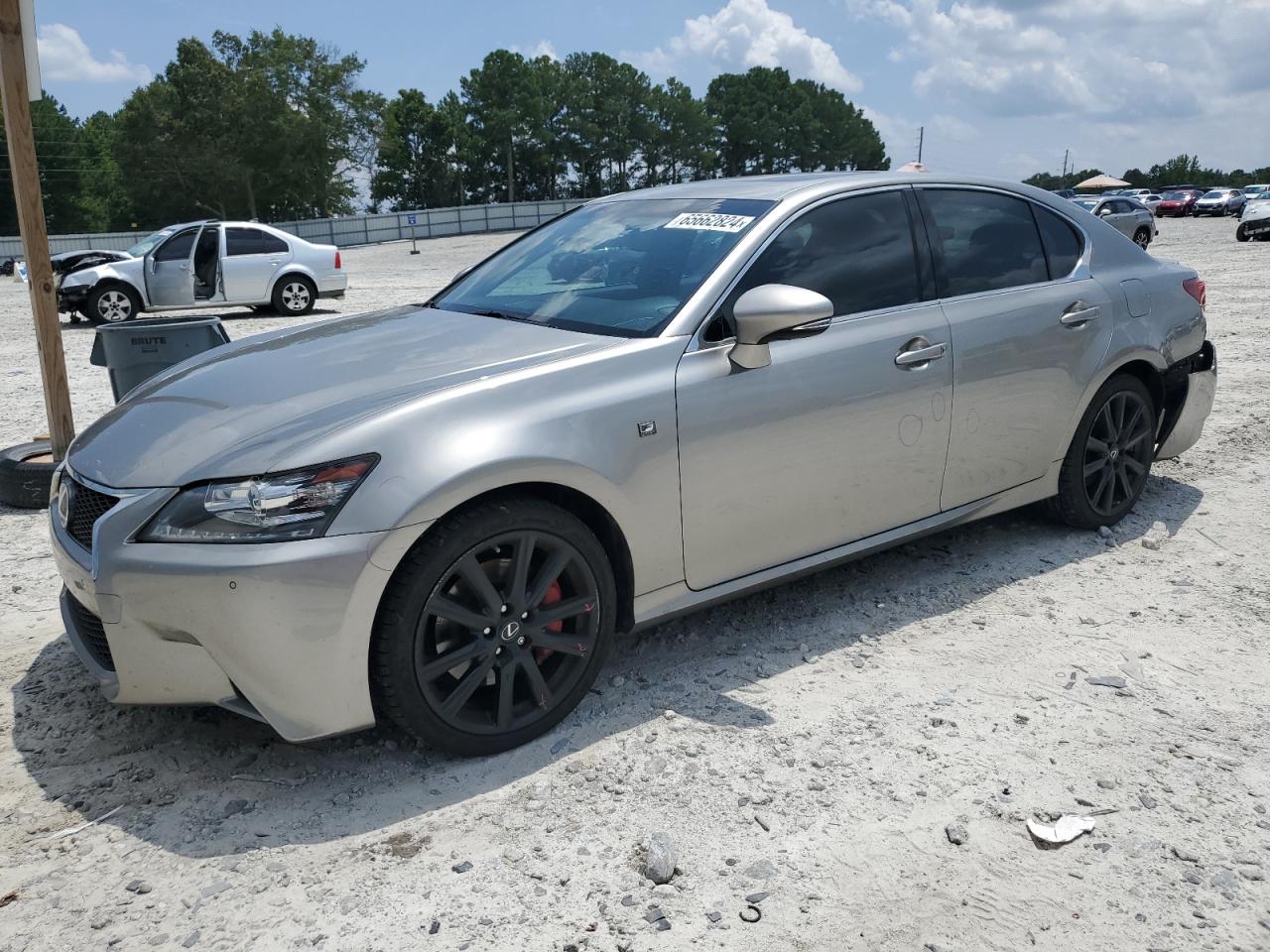 JTHCE1BL1FA005334 2015 LEXUS GS - Image 1