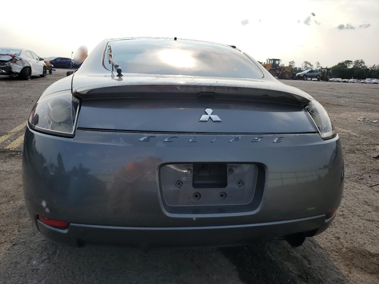 2006 Mitsubishi Eclipse Gs VIN: 4A3AK24F76E044031 Lot: 65213754