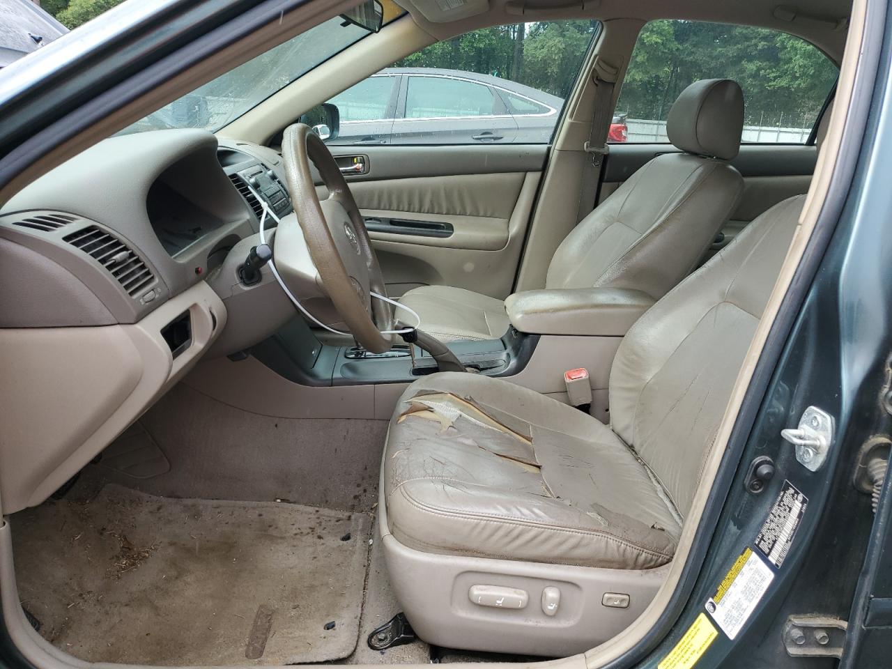 2005 Toyota Camry Le VIN: 4T1BE32K35U093554 Lot: 64279404