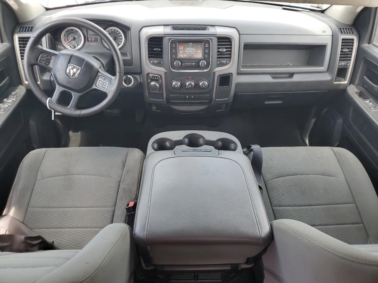 2019 Ram 1500 Classic Tradesman VIN: 1C6RR6KT8KS507671 Lot: 62037114