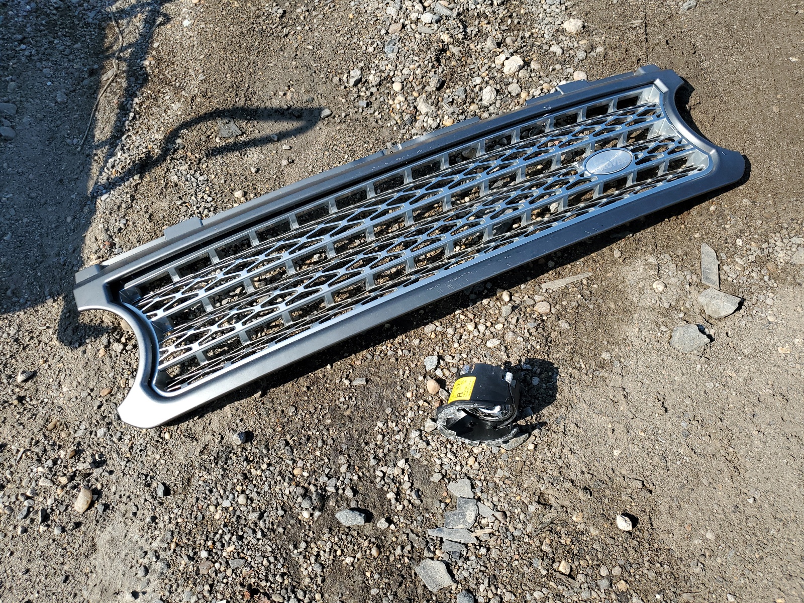 SALMF13416A214477 2006 Land Rover Range Rover Supercharged