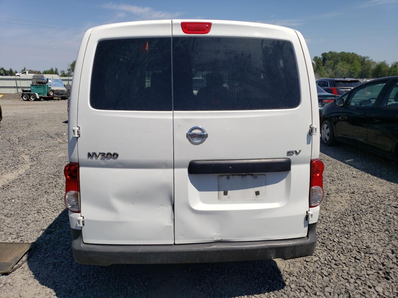 2016 Nissan Nv200 2.5S VIN: 3N6CM0KNXGK690849 Lot: 63113974