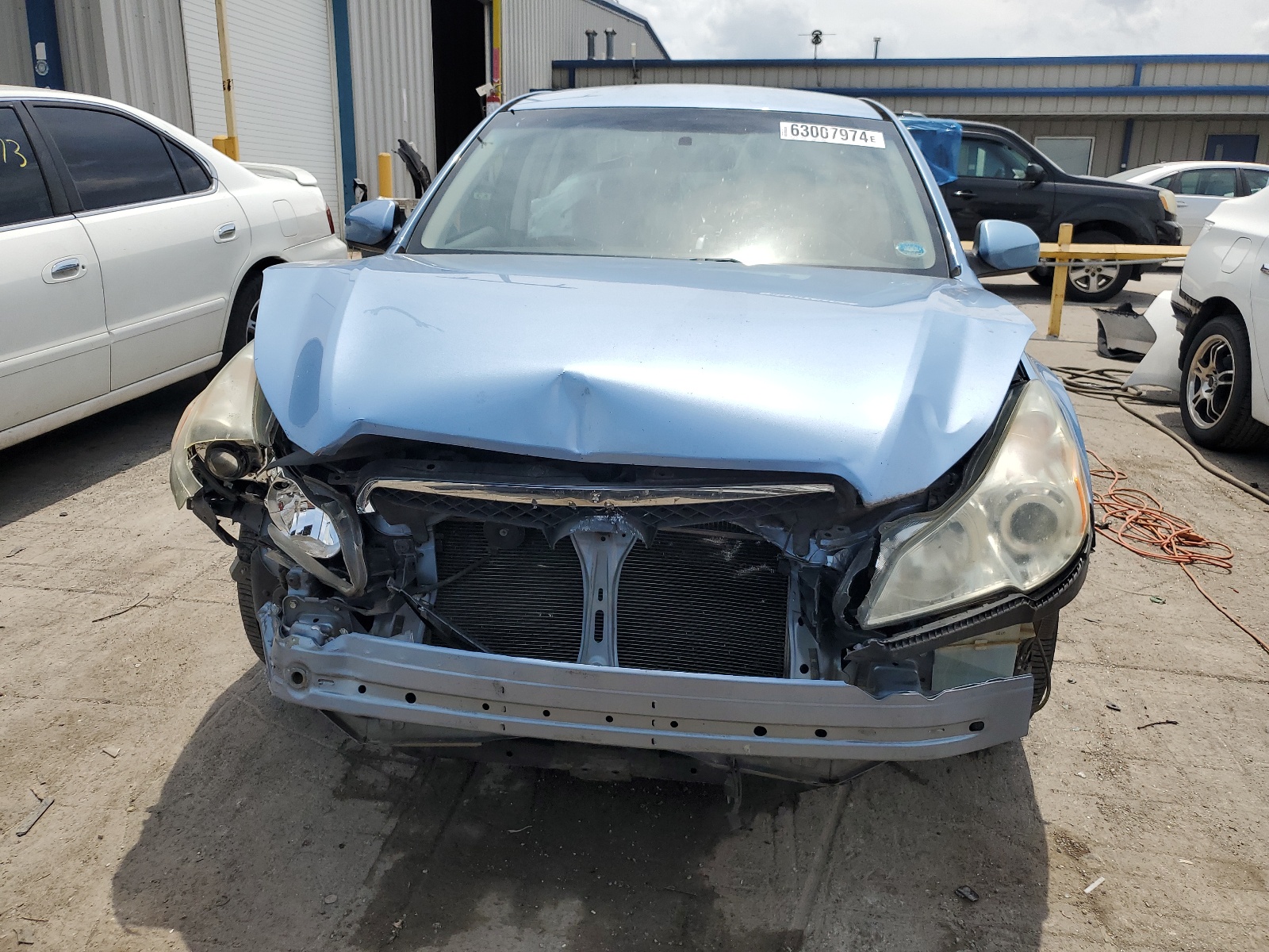 4S3BMBC62A3224315 2010 Subaru Legacy 2.5I Premium