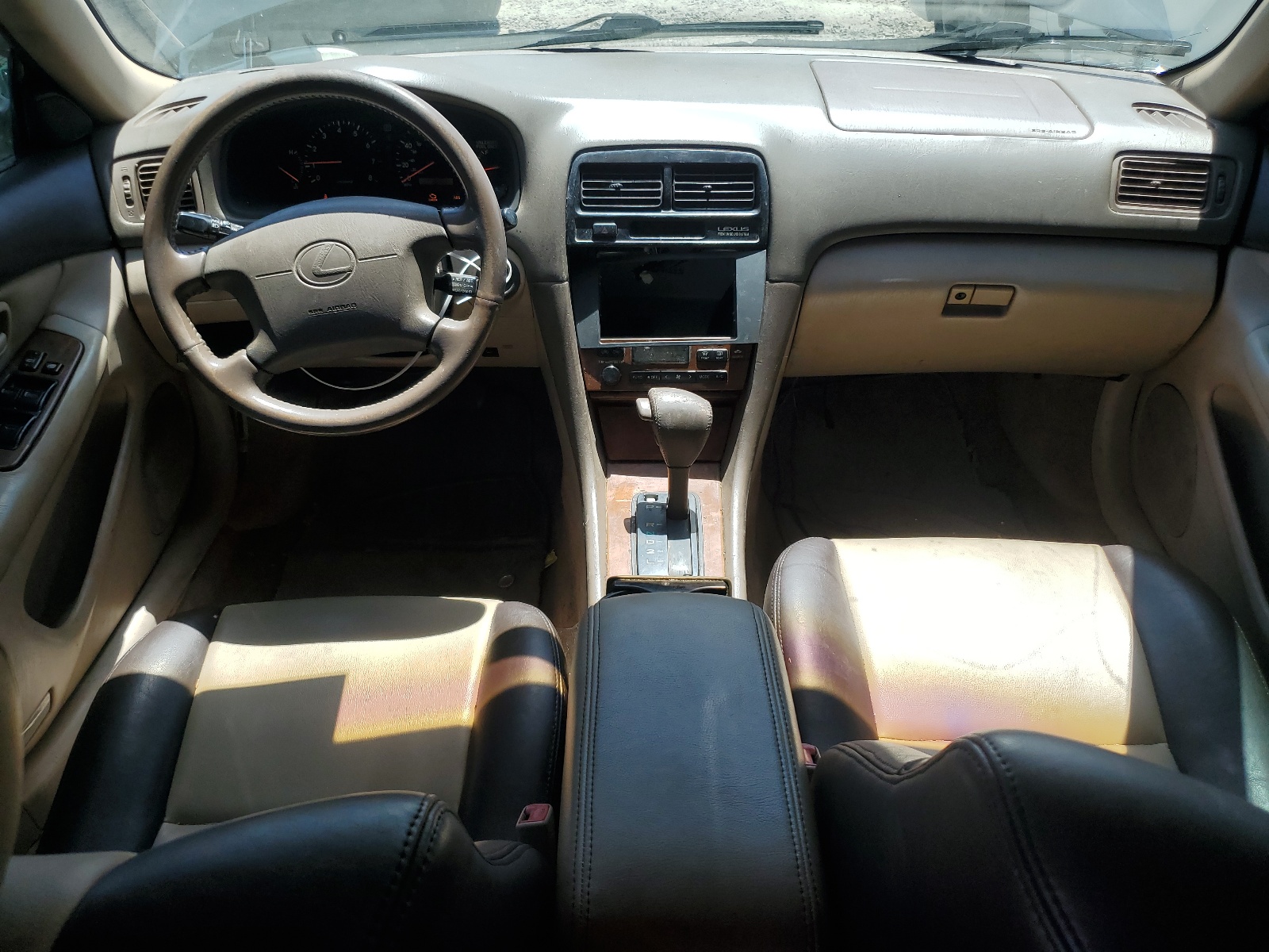 JT8BF28G1Y0239944 2000 Lexus Es 300