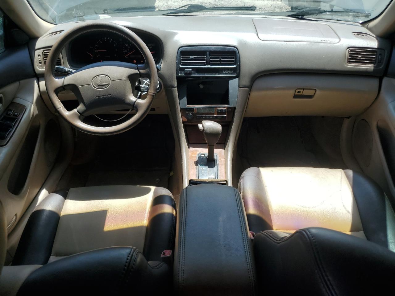 2000 Lexus Es 300 VIN: JT8BF28G1Y0239944 Lot: 63551574