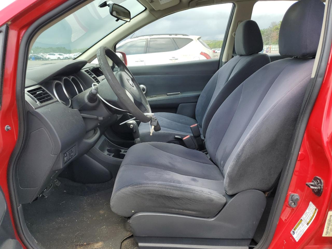 2007 Nissan Versa S VIN: 3N1BC13E87L429755 Lot: 64301744