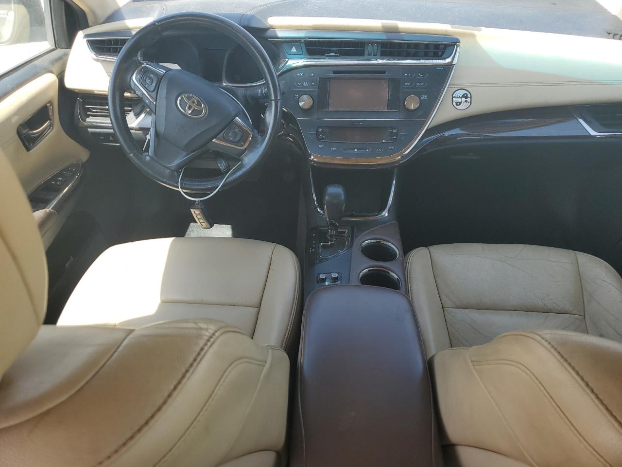 2013 Toyota Avalon Base VIN: 4T1BK1EB1DU022361 Lot: 63320394