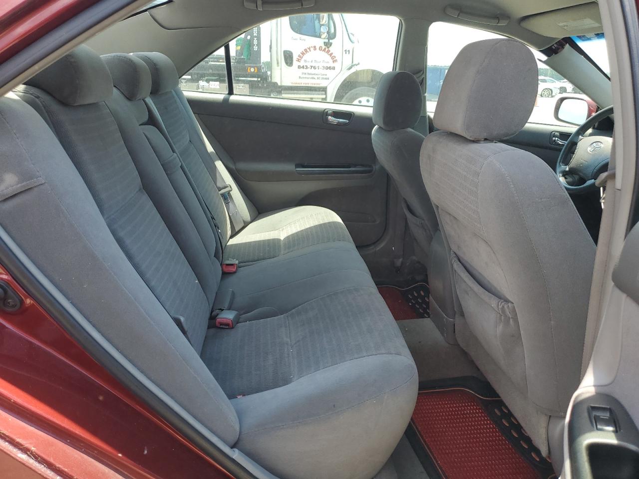 2005 Toyota Camry Le VIN: 4T1BE32K45U072499 Lot: 61202304