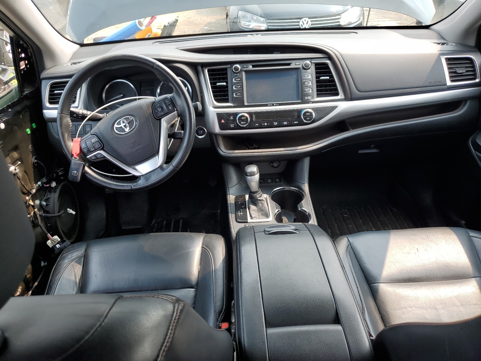 5TDJKRFH5FS140258 2015 Toyota Highlander Xle