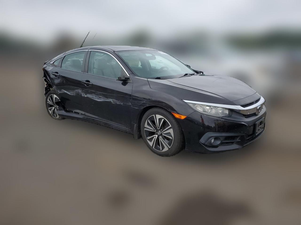 2HGFC1F39HH634666 2017 Honda Civic Ex