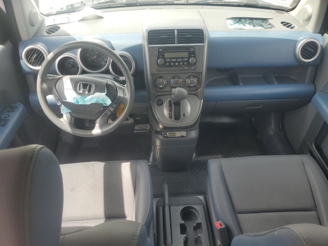 2006 Honda Element Ex VIN: 5J6YH28746L009567 Lot: 65029524