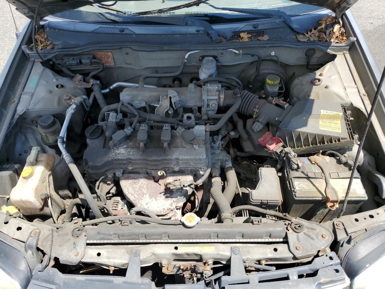 2004 Nissan Sentra 1.8 VIN: 3N1CB51DX4L480713 Lot: 61313144