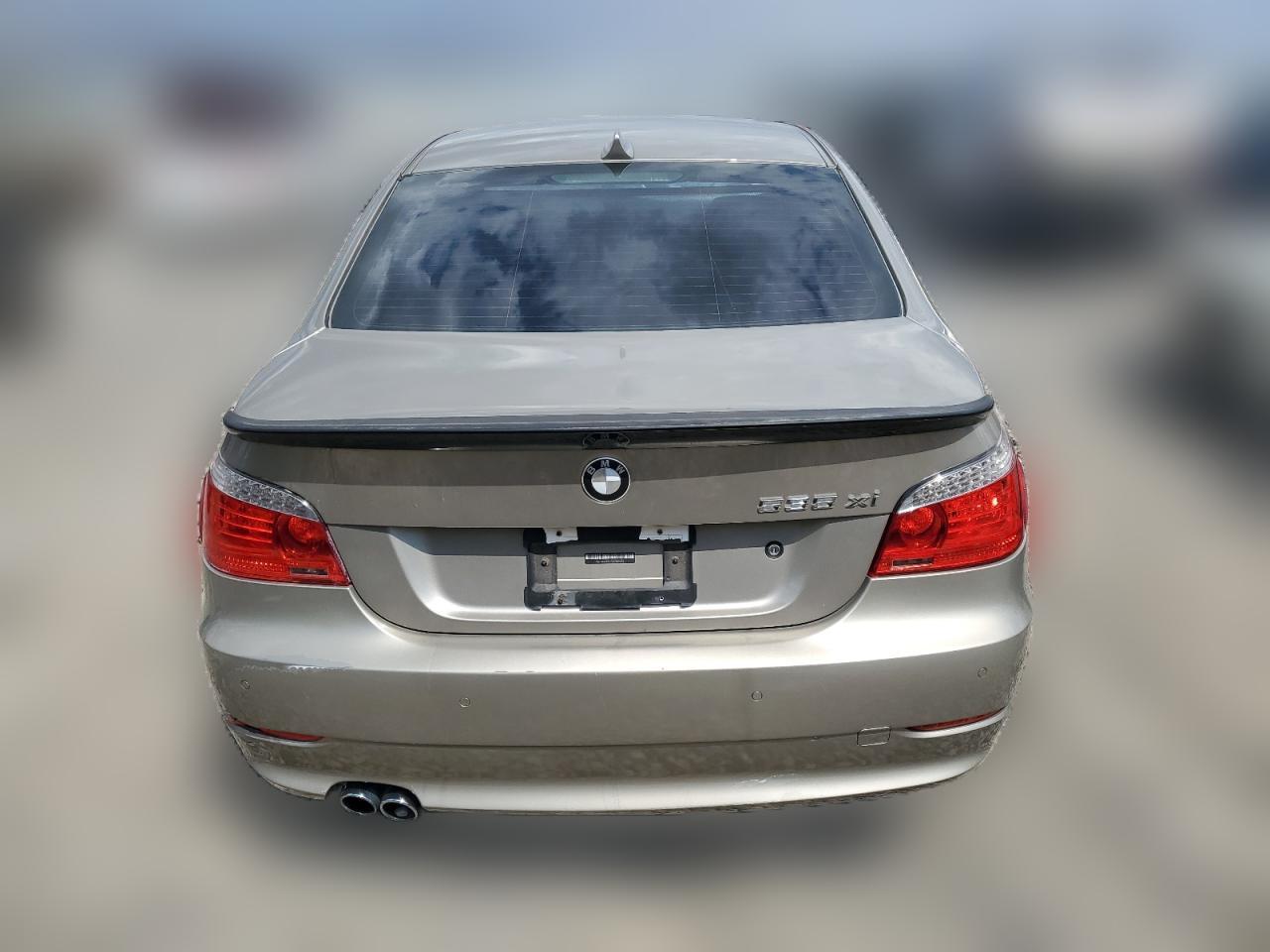 2008 BMW 535 Xi VIN: WBANV93578CZ62645 Lot: 63891114