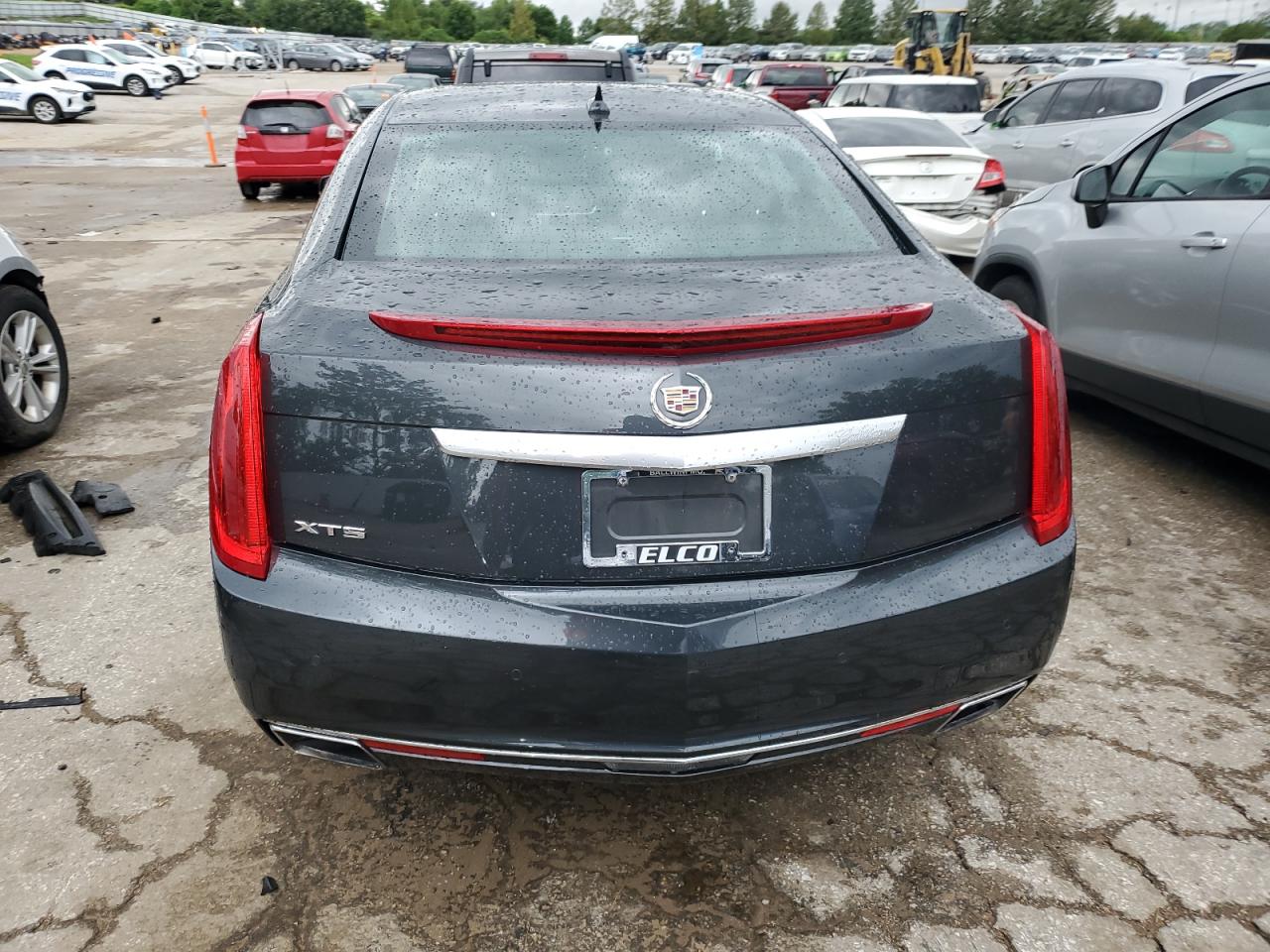 2013 Cadillac Xts Premium Collection VIN: 2G61S5S38D9118010 Lot: 63182084