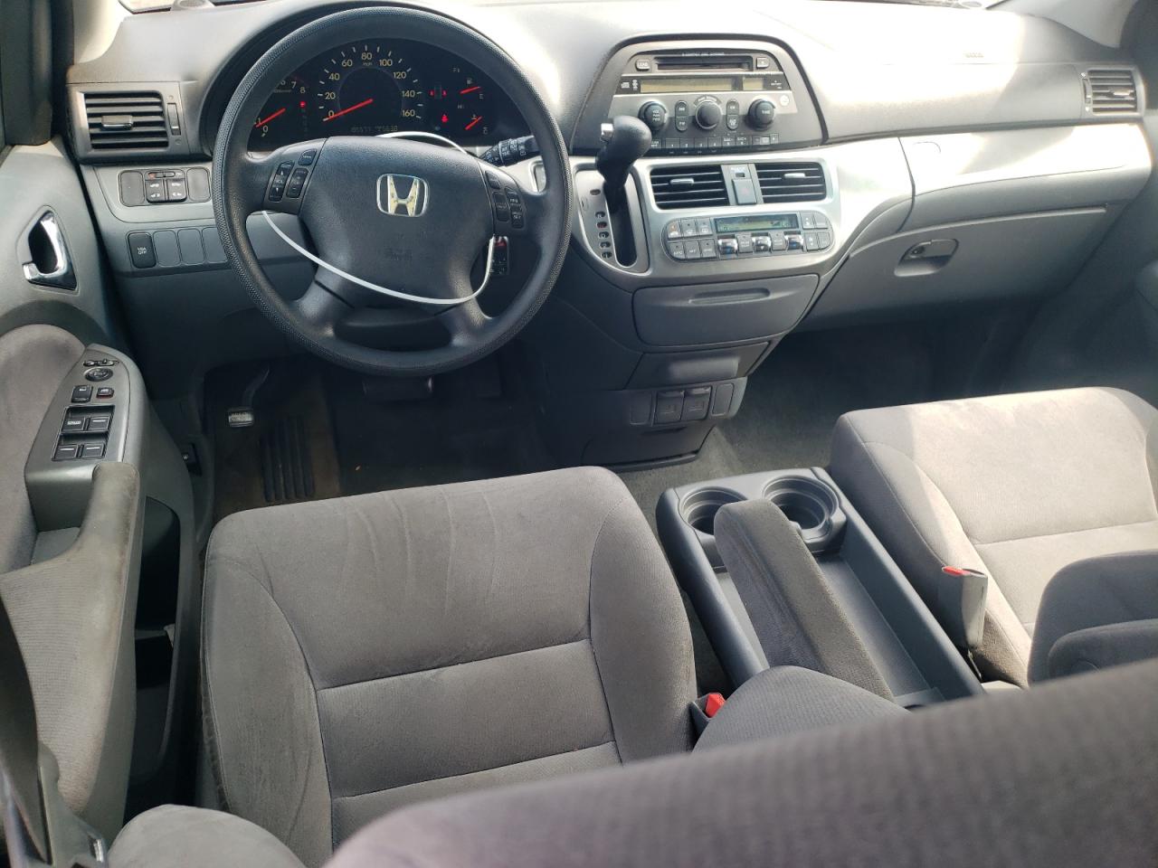 2007 Honda Odyssey Ex VIN: 5FNRL384X7B023434 Lot: 63873624