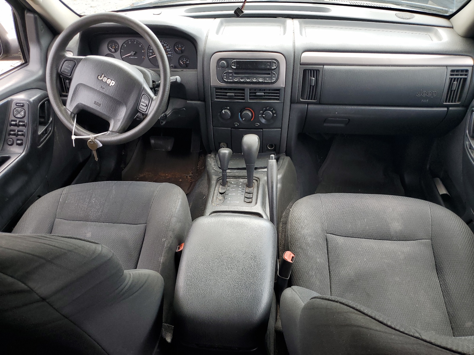 1J4GW48S72C101302 2002 Jeep Grand Cherokee Laredo