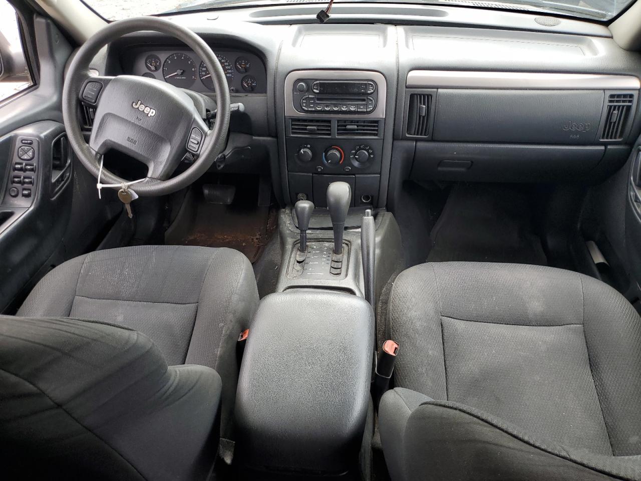 2002 Jeep Grand Cherokee Laredo VIN: 1J4GW48S72C101302 Lot: 63484654