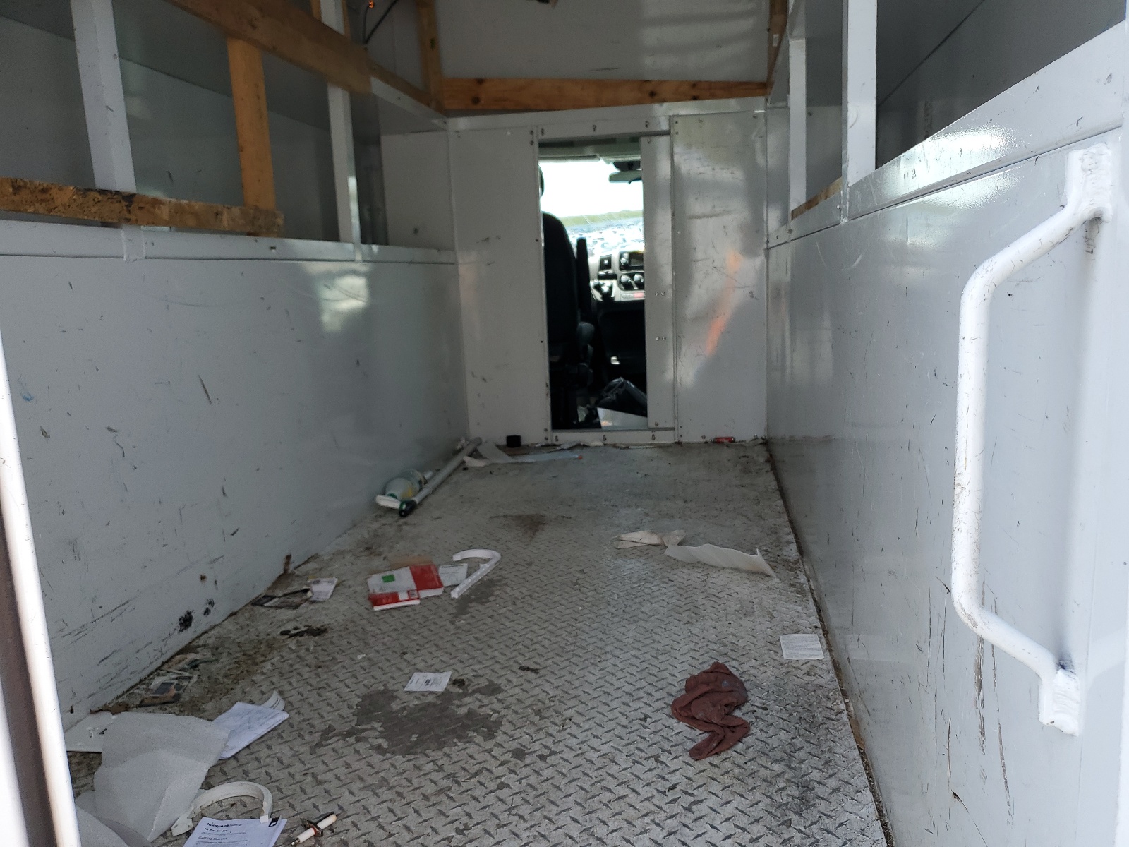 3C7WRVKG6KE523673 2019 Ram Promaster 3500 3500 Standard