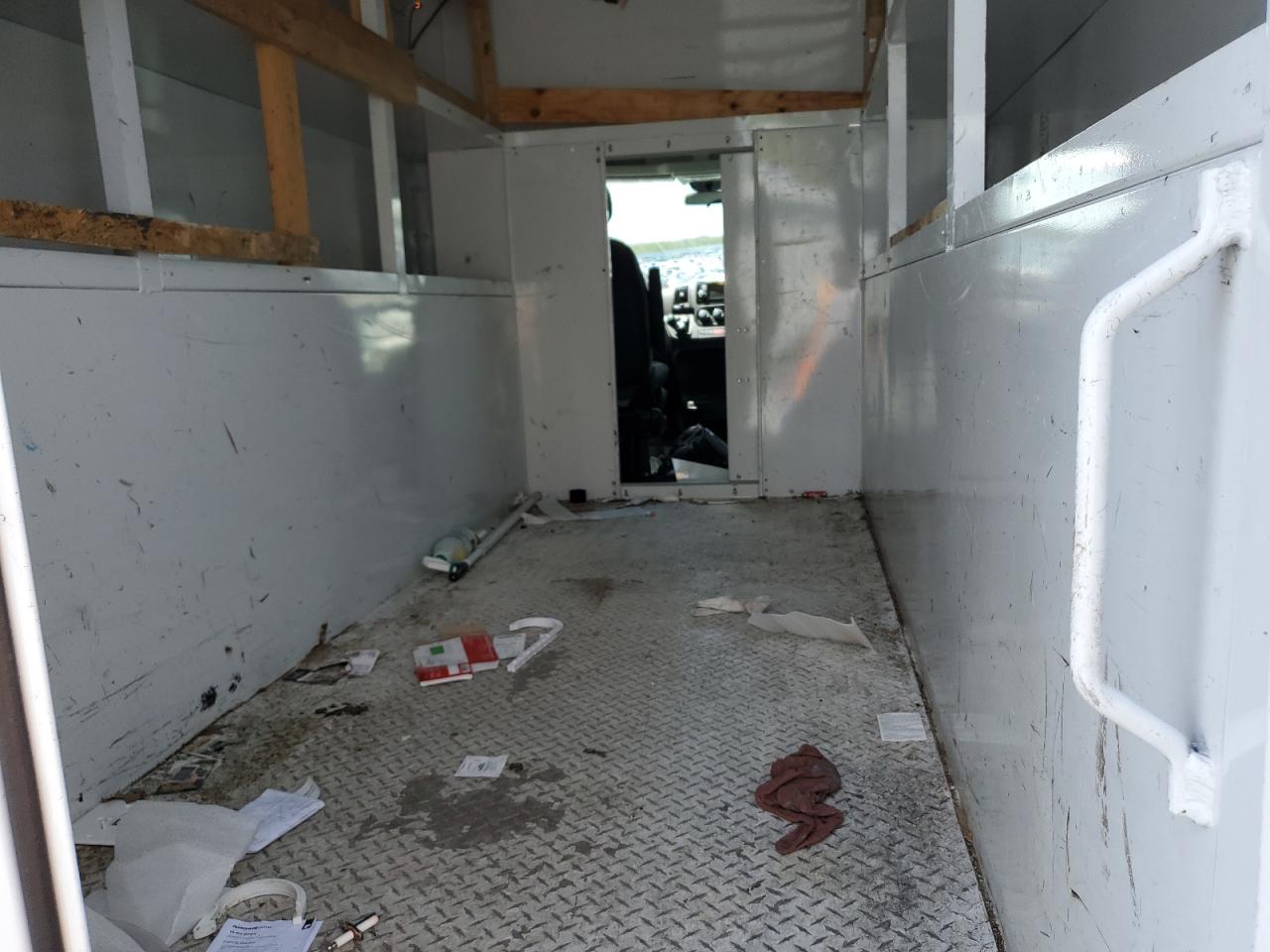 2019 Ram Promaster 3500 3500 Standard VIN: 3C7WRVKG6KE523673 Lot: 61301484