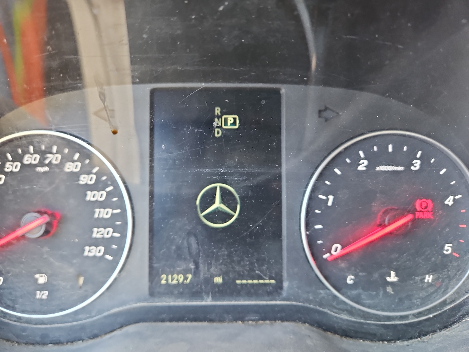 W1Y4DCHY0NT103910 2022 Mercedes-Benz Sprinter 2500