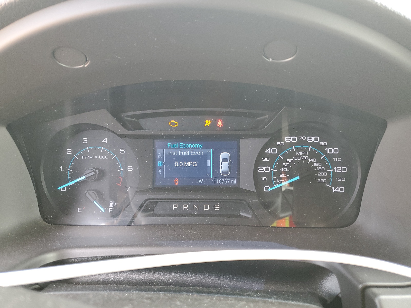 2FMGK5B84DBD35061 2013 Ford Flex Se