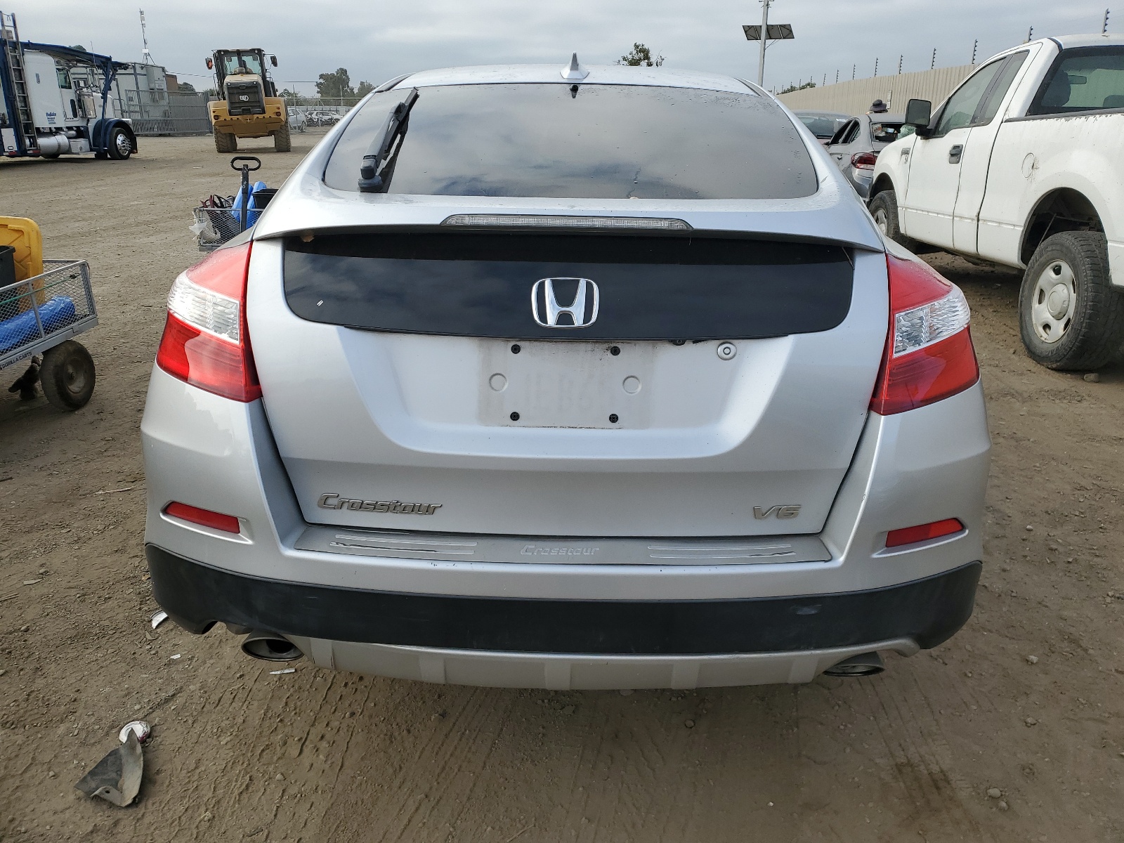 5J6TF1H3XEL001866 2014 Honda Crosstour Ex