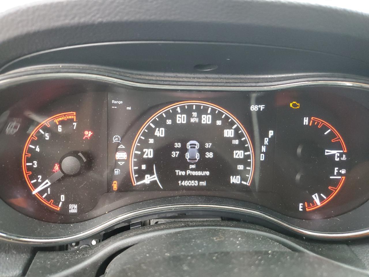 2019 Dodge Durango R/T VIN: 1C4SDJCT3KC770848 Lot: 64415154