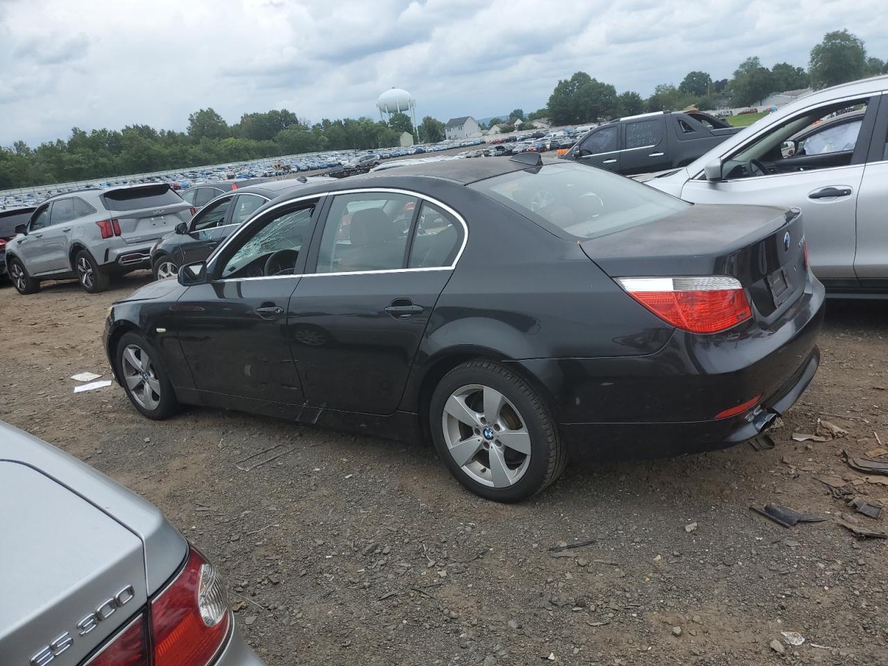 2007 BMW 530 Xi VIN: WBANF73597CY17140 Lot: 63995834