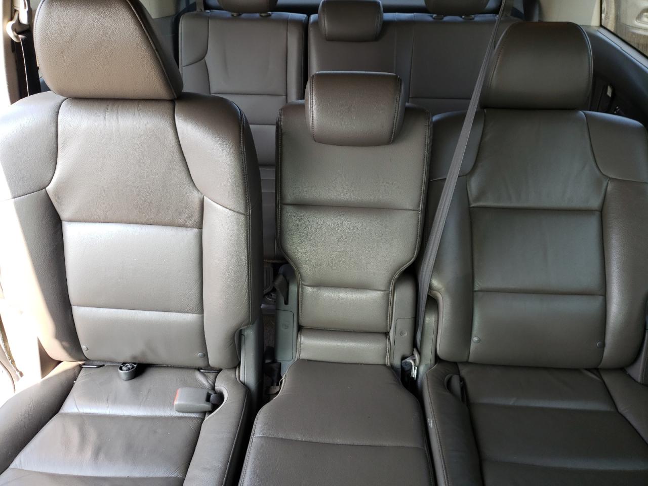 2012 Honda Odyssey Exl VIN: 5FNRL5H68CB087320 Lot: 64710144