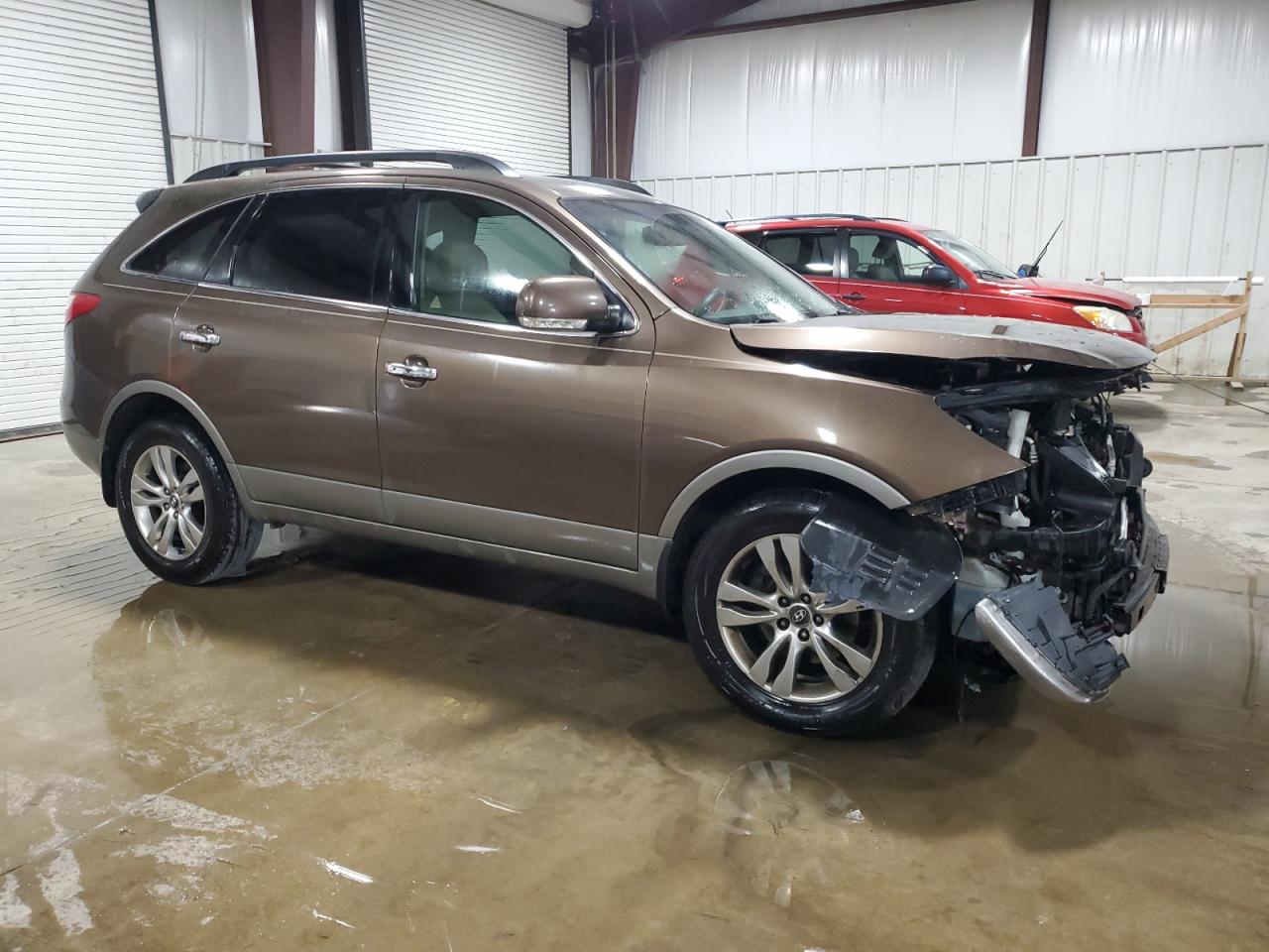 2012 Hyundai Veracruz Gls VIN: KM8NUDCC5CU184061 Lot: 63264864
